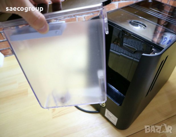 Кафе машина JURA ena micro easy, снимка 12 - Кафемашини - 33628966