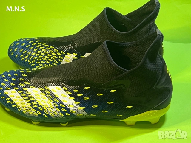 Адидас Бутонки , снимка 3 - Футбол - 53382479