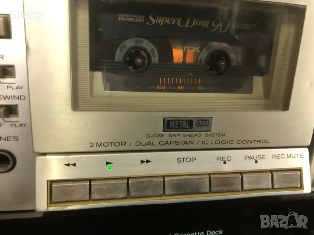 Hitachi D-90 S, снимка 11 - Декове - 49354736