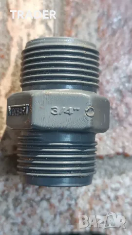 накрайници за поливане поливна система преходници Medalyan Nozbart, снимка 4 - Напояване - 30134374