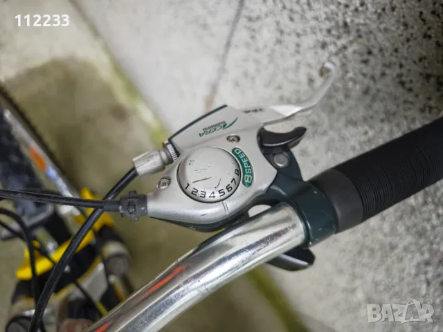 Немски велосипед 26 инча, снимка 12 - Велосипеди - 50322082