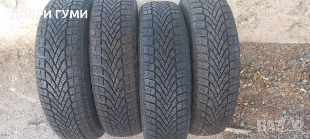 165 70 14 ЗИМНИ ДОТ24 КАТО НОВИ