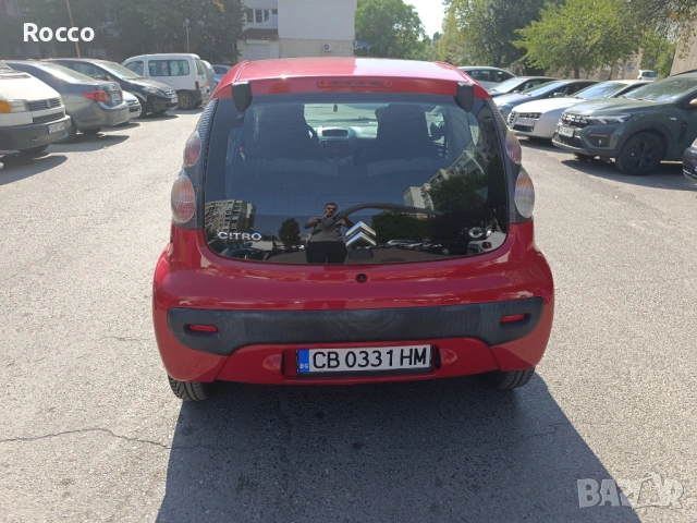 Автомобил Citroen C1, снимка 5 - Автомобили и джипове - 53271924