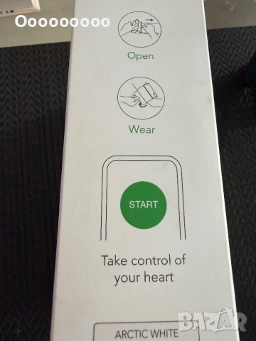 Апарат за кръвно Qardio Wireless Blood Presure, снимка 4 - Други - 53133225