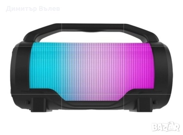 Безжичен Bluetooth високоговорител iDance Cyclone 400 