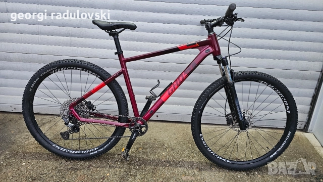 29" ghost 1х12 , снимка 9 - Велосипеди - 52658383