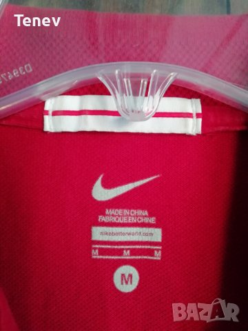 USA Nike National Team Polo оригинална тениска САЩ Национален Отбор , снимка 4 - Тениски - 39746131