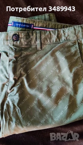 Мъжки къси панталони Tommy Hilfiger