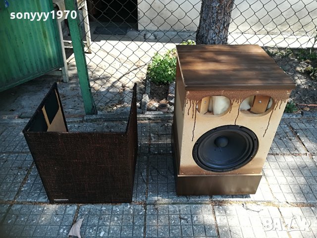 bose model 501 made in usa-1 брои 0807212100, снимка 4 - Тонколони - 33465882