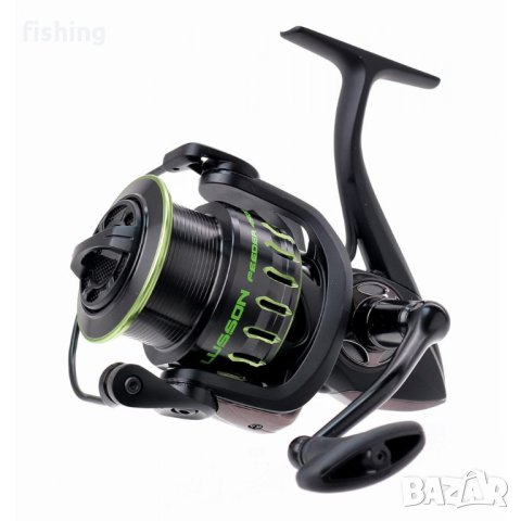 Безплатна Доставка ФИДЕР МАКАРА FORMAX ELEGANCE METHOD LUSSON FEEDER 4500/5500