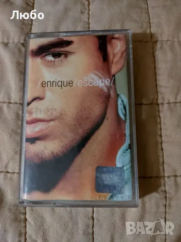 Enrique Iglesias - Escape 