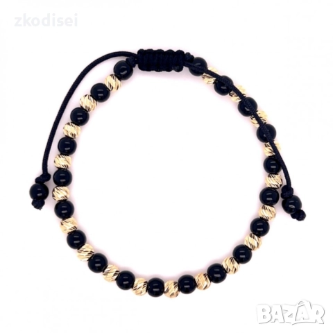 Златна регулируема гривна 2,49гр. 14кр. проба:585 модел:33645-6