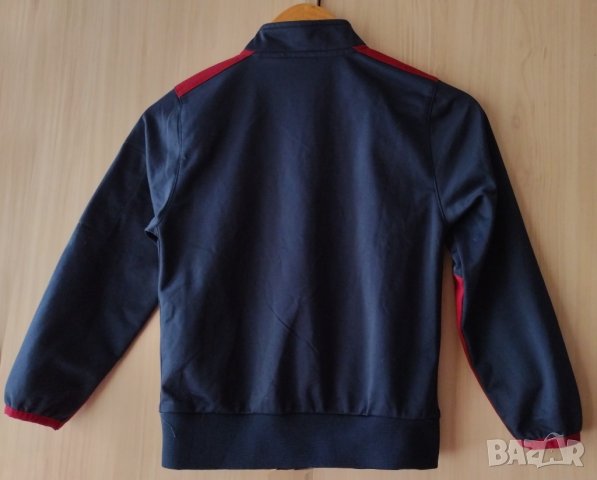 Barcelona - детско футболно горнище на Барселона анцуг , снимка 2 - Детски анцузи и суичери - 42945615