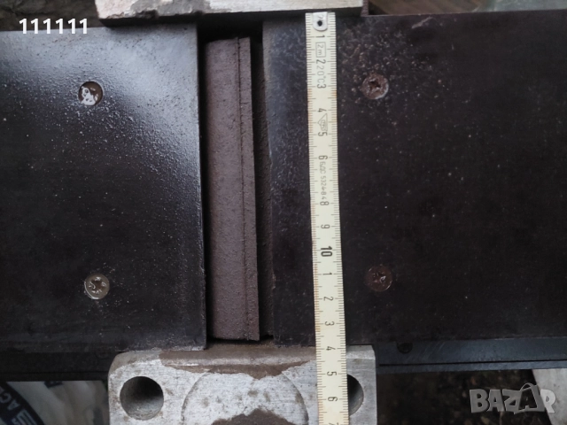 Абрихт малак с резба може да се сложи малак диск за циркуляр , снимка 5 - Други инструменти - 52881371