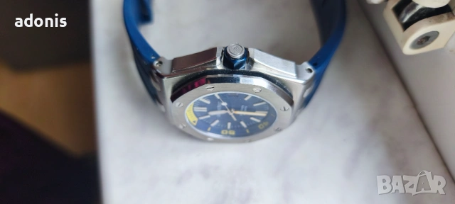 Audemars Piguet AP Royal Oak Offshore Automatic mechanical , снимка 5 - Други - 53063349
