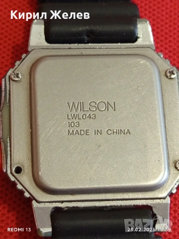 Ретро модел електронен часовник MAMONA не е тестван много красив 51739, снимка 7 - Мъжки - 53594130