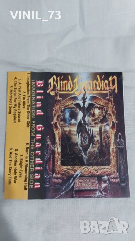 Blind Guardian – Imaginations From The Other Side, снимка 2 - Аудио касети - 39268326