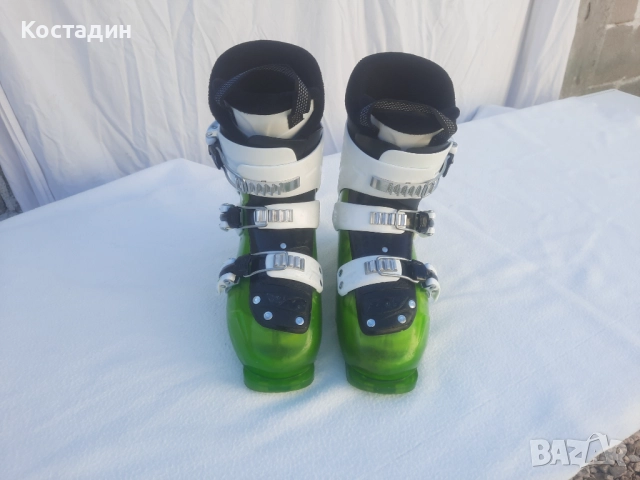 Ски обувки детски 22,0-23,5см.Nordica t3 , снимка 4 - Зимни спортове - 52631082