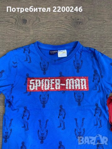 Лот тениски, снимка 5 - Детски тениски и потници - 37418441