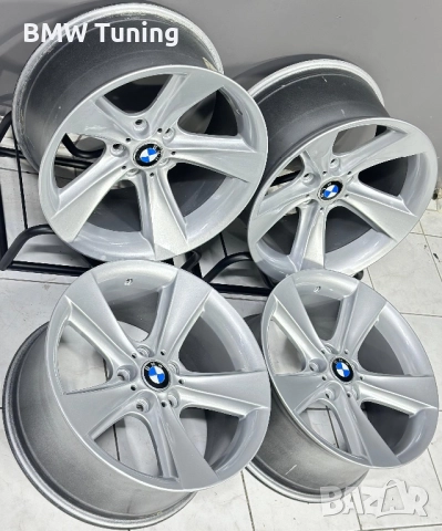 Джанти Style 128 за BMW 18ки, снимка 6 - Гуми и джанти - 51927166