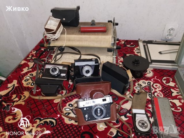 Ретро фото лаборатория за снимки, снимка 5 - Други услуги - 34732057