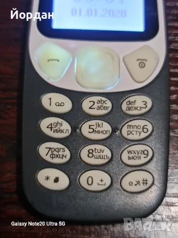 реплика на nokia 3310 (2017), снимка 3 - Nokia - 48230830