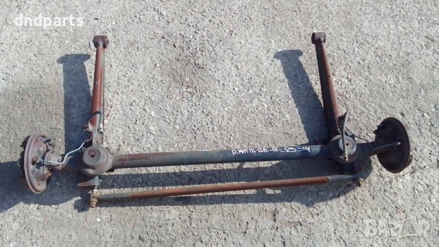 Заден мост Daewoo Matiz 0.8i 2001г.	