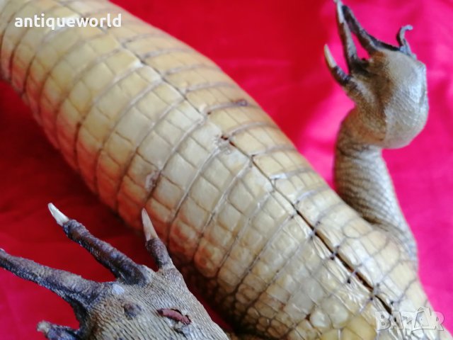 КРОКОДИЛ, снимка 6 - Антикварни и старинни предмети - 37947771