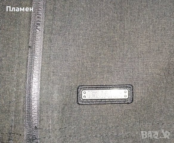 Ски, сноуборд softshell яке Iguana M размер , снимка 7 - Зимни спортове - 39230802