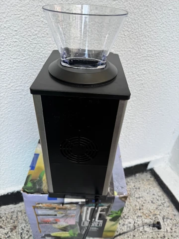 Електрическа Машина за Разбиване на Лед - Arendo Ice Crusher 304946, Блендер!, снимка 6 - Блендери - 50737745