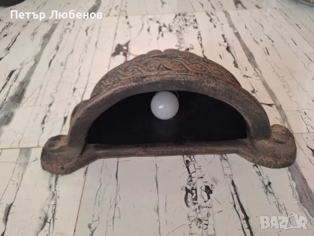 Стенна саксия с лед осветление , снимка 5 - Лед осветление - 49029457