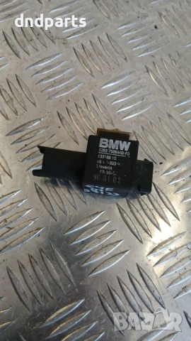 Реле BMW E46 3 2003г. 7506449-03 13318810 12637506449-03 