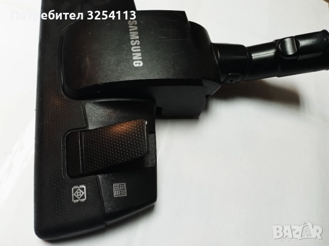 Четка за прахосмукачка SAMSUNG, снимка 4 - Прахосмукачки - 52911894