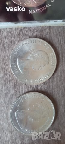 Редки монети, снимка 7 - Нумизматика и бонистика - 39322021