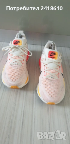 Nike Vomero 18 Road Running UK 4.5 US 7 Womens Size 38 /24см ОРИГИНАЛ! Дамски Маратонки!, снимка 6 - Маратонки - 53392678
