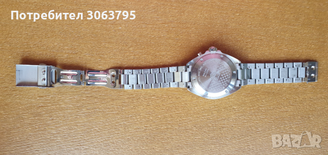 Продавам мъжки часовник Tag Heuer Formula 1, реф. WAZ111A.BA0875, кварц, каса 41, аларма, водоустойч, снимка 10 - Мъжки - 44890314