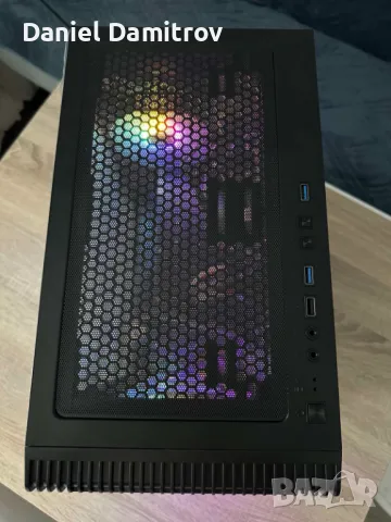 Геймърски компютър i5-9400F,GTX 1080,16GB RAM,256GB SSD,2TB HDD, снимка 4 - Геймърски - 48015489