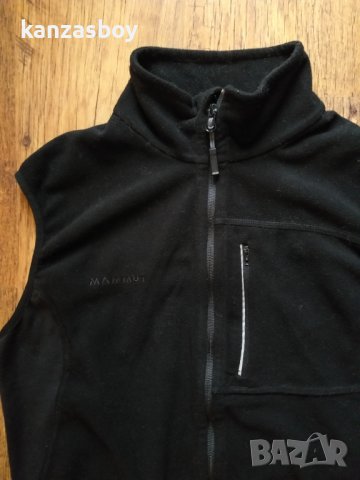 mammut - страхотен мъжки елек УМАЛЕН, снимка 3 - Други - 39376752