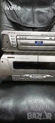 Technics Компоненти за Части!!!, снимка 3 - Декове - 49945382