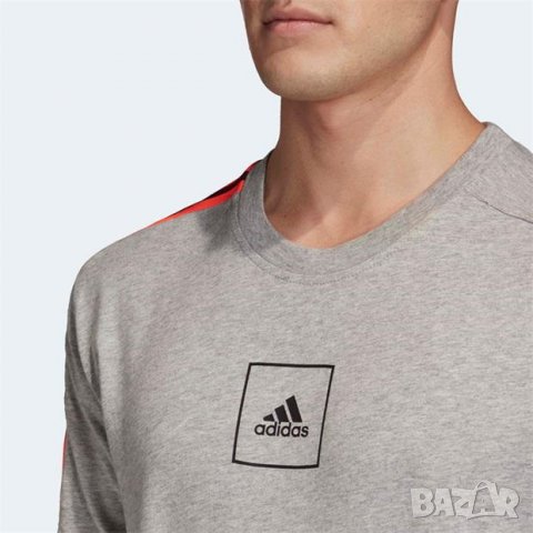 Мъжка тениска adidas /S/ 623Б11, снимка 3