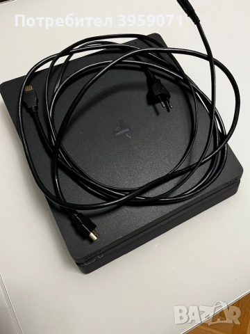 PlayStation 4 Slim 1TB памет, снимка 5 - PlayStation конзоли - 52739613