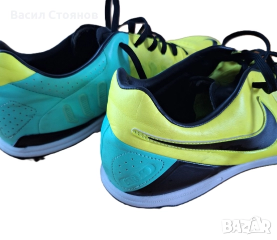 Футболни бутонки / стоножки Nike CTR 360 - номер 45 / 29см, снимка 7 - Футбол - 52706898