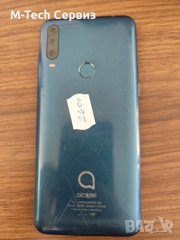 Alcatel 1S 2020 5028D на части основна платка слушалка говорител камера батерия блок захранване 