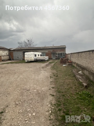 Продажба на производствено помещение в гр. Раковски, обл. Пловдив, снимка 10 - Производствени сгради - 51393431