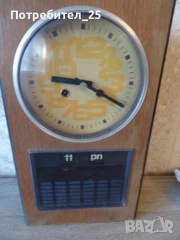 Стенен часовник, снимка 8 - Стенни часовници - 43562653