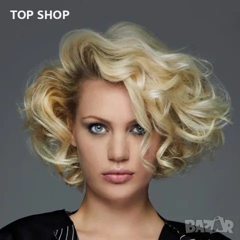 Професионелан уред за стилизиране на коса Revamp Progloss Rose Gold 4 in 1 Airstyle, снимка 9 - Маши за коса - 48763334