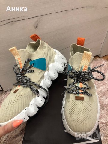 Дамски маратонки, снимка 2 - Маратонки - 33419719