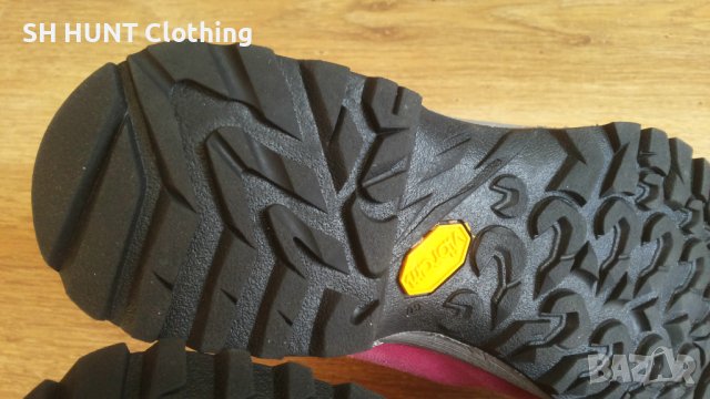 DOLOMITE STEINBOCK HIKE GORE-TEX размер EUR 38 / UK 5 дамски детски водонепромокаеми - 526, снимка 13 - Дамски боти - 43812847