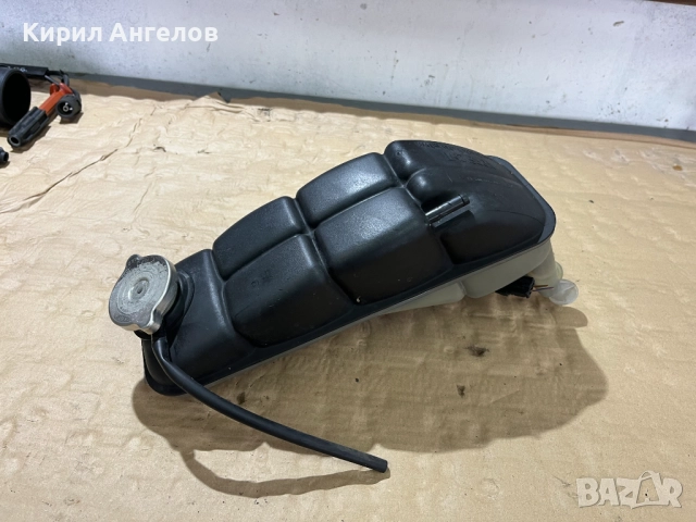 Разширителен съд за Mercedes E-class W210