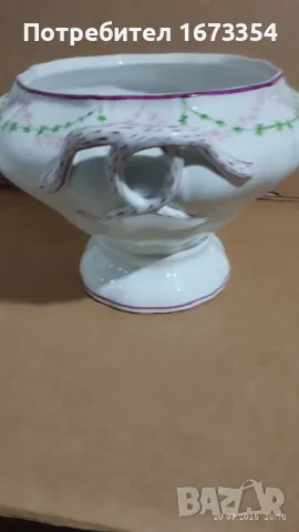 Супник + чайник, снимка 3 - Сервизи - 49577393